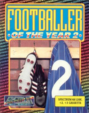 Footballer Of The Year (1986)(Gremlin Graphics Software) ROM