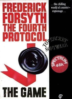 Fourth Protocol, The (1985)(Hutchinson Computer Publishing)(Part 3 Of 3) ROM