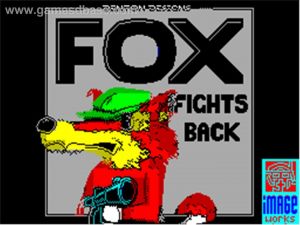 Foxx Fights Back (1988)(Image Works)[48-128K] ROM