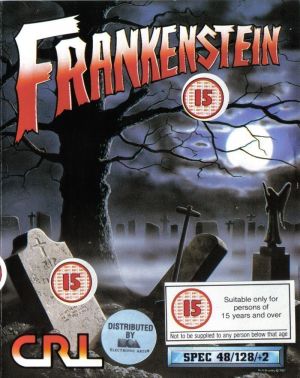 Frankenstein (1987)(CRL Group)(Part 3 Of 3) ROM