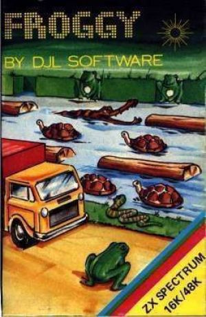 Froggy V2 (1983)(DJL Software)[16K] ROM