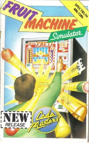 Fruit Machine Simulator - Cash 'n' Grab (1989)(Zeppelin Games) ROM