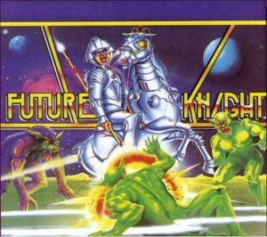 Future Knight (1986)(Gremlin Graphics Software)[48-128K] ROM