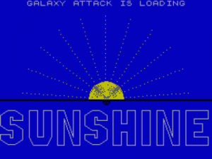 Galaxy Attack (1983)(Sunshine Books)[a] ROM