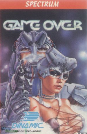 Game Over (1987)(Imagine Software)[128K][re-release] ROM