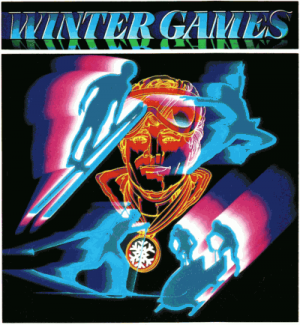 Games, The - Winter Edition (1988)(Erbe Software)[128K][re-release] ROM