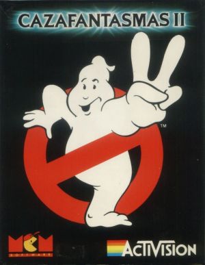 Ghostbusters II (1989)(Activision)[t][48-128K] ROM