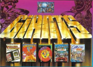 Giants - California Games (1989)(U.S. Gold)(Side A) ROM