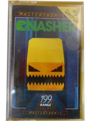 Gnasher (1984)(Mastertronic) ROM