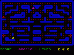 Gobbleman (1982)(Artic Computing)[16K] ROM