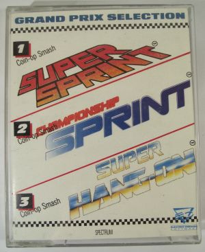 Grand Prix Selection - Championship Sprint (1986)(Electric Dreams Software)[a] ROM