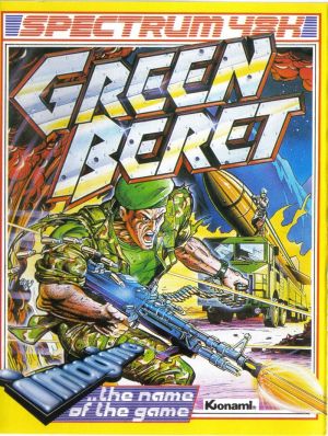 Green Beret (1986)(Erbe Software)[small Case][re-release] ROM