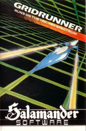 Gridrunner (1983)(Quicksilva)[16K] ROM