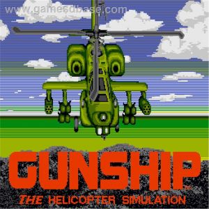 Gunship (1990)(Erbe Software)(Tape 1 Of 2 Side B)[re-release] ROM