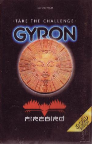 Gyron - Demonstrator (1985)(Firebird Software) ROM