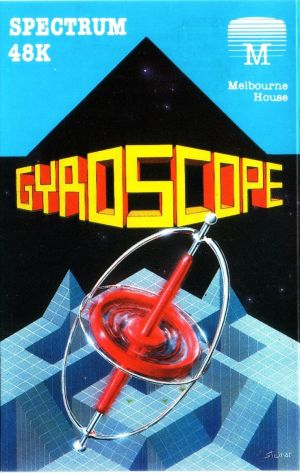 Gyroscope (1985)(Erbe Software)[re-release] ROM