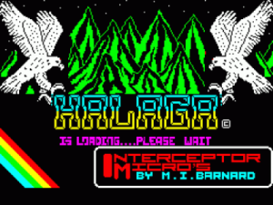 Halaga (1985)(Interceptor Micros Software)[a] ROM