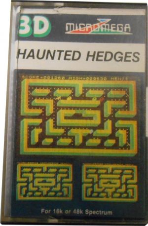 Haunted Hedges (1983)(Micromega)[16K] ROM