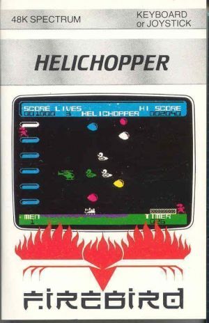 Helichopper (1985)(Firebird Software) ROM