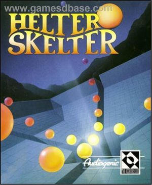 Helter Skelter (1990)(Audiogenic Software)[48-128K] ROM