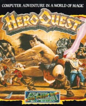 Hero Quest (1991)(Gremlin Graphics Software) ROM