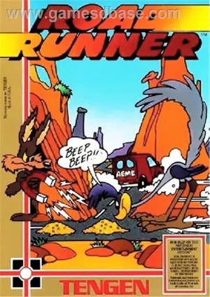 History In The Making - Road Runner (1988)(U.S. Gold) ROM