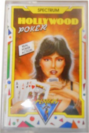 Hollywood Poker (1988)(Players Software)[re-release] ROM