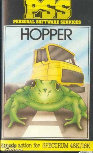 Hopper (1984)(Kryptronic)[re-release] ROM