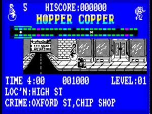 Hopper Copper (1988)(MCM Software)[re-release] ROM