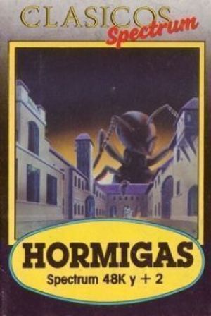 Hormigas (1983)(Microbyte)(es)[a][aka Ant Attack] ROM
