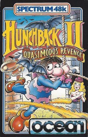 Hunchback II - Quasimodo's Revenge (1985)(Ocean)[a2] ROM