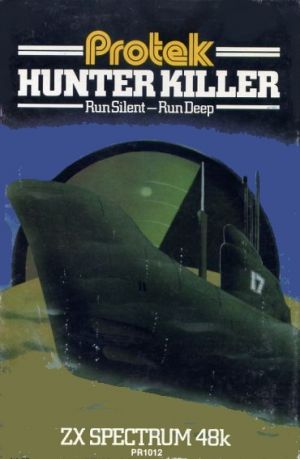 Hunter-Killer (1983)(Protek Computing) ROM