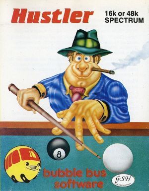 Hustler (1984)(Bubblebus Software)[16K] ROM