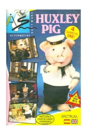 Huxley Pig (1991)(Alternative Software) ROM
