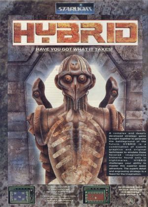 Hybrid (1987)(Dro Soft)[re-release] ROM
