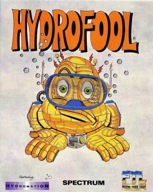 Hydrofool (1987)(Faster Than Light)[SpeedLock 4] ROM