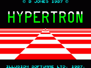 Hypertron (1987)(Scorpio Gamesworld)[a2] ROM
