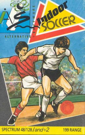Indoor Soccer (1986)(Alternative Software)[re-release] ROM