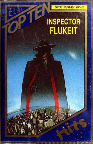 Inspector Flukeit (1986)(Top Ten Software)[a] ROM