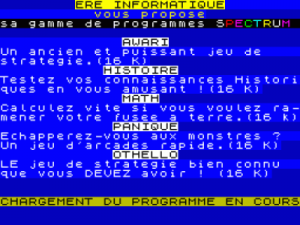 Intercepteur Cobalt (1984)(ERE Informatique)(fr)(Side B) ROM