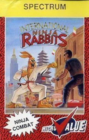 International Ninja Rabbits (1991)(Micro Value)(Side B)[48-128K] ROM