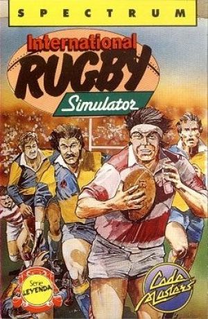 International Rugby Simulator (1988)(Codemasters) ROM
