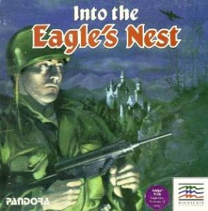 Into The Eagle's Nest (1987)(Players Software)[a][128K][re-release] ROM