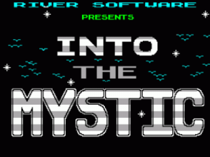 Into The Mystic (1991)(River Software) ROM