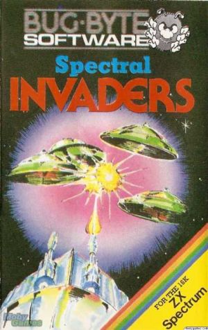Invaders (1983)(DK'Tronics)[16K] ROM
