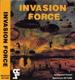 Invasion Force (1990)(CCS)(Side B) ROM
