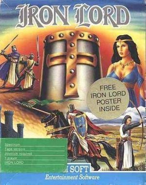 Iron Lord (1989)(Ubi Soft)[a] ROM