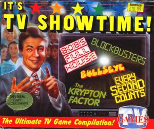 It's TV Showtime - Bob's Full House (1991)(Domark)(Side B) ROM