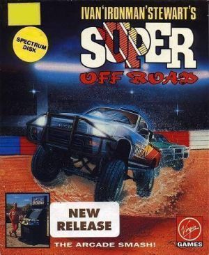 Ivan 'Ironman' Stewart's Super Off Road Racer (1990)(Virgin Games) ROM
