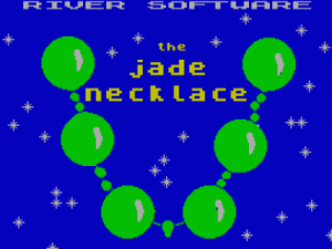 Jade Necklace, The (1991)(Zenobi Software)[re-release] ROM